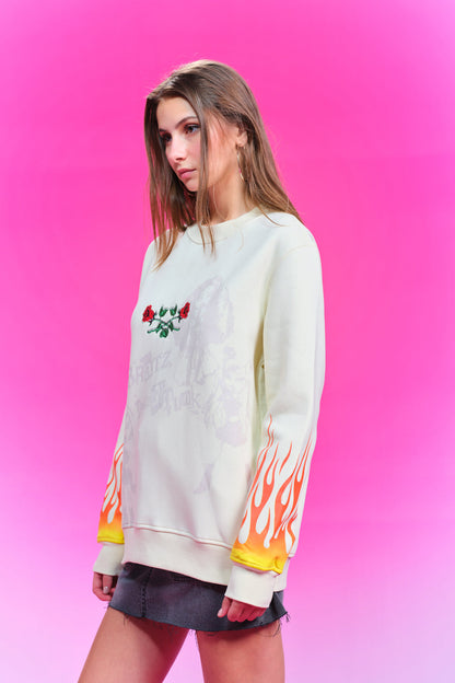 Bratz Pretty N Punk Sweatshirt