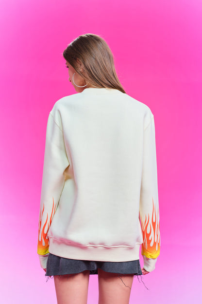 Bratz Pretty N Punk Sweatshirt