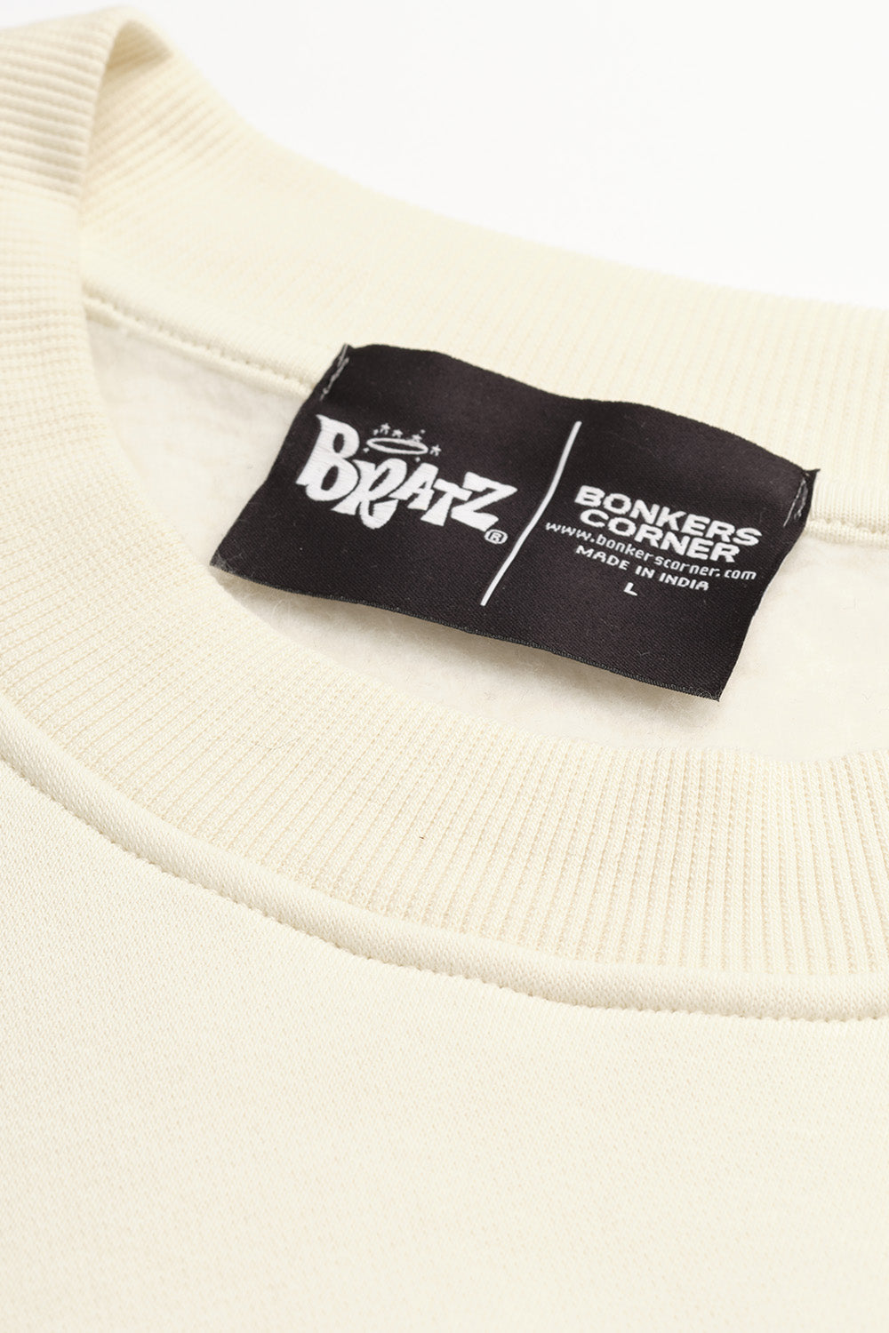 Bratz Pretty N Punk Sweatshirt