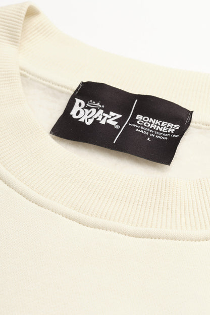 Bratz Pretty N Punk Sweatshirt