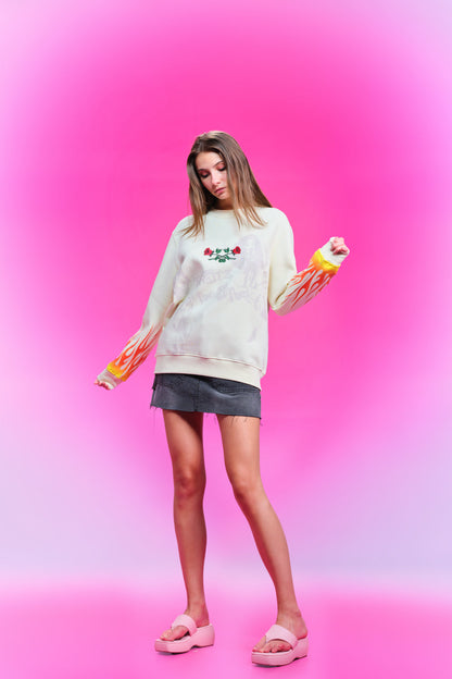 Bratz Pretty N Punk Sweatshirt