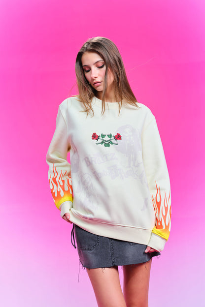 Bratz Pretty N Punk Sweatshirt