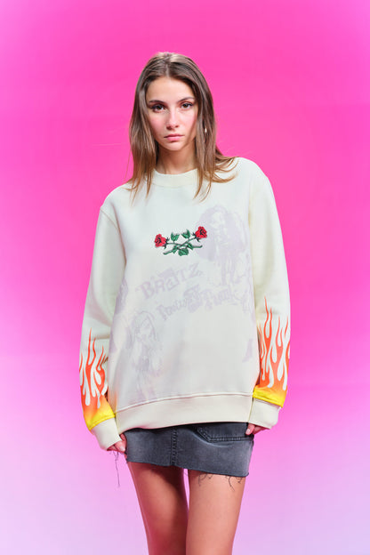 Bratz Pretty N Punk Sweatshirt