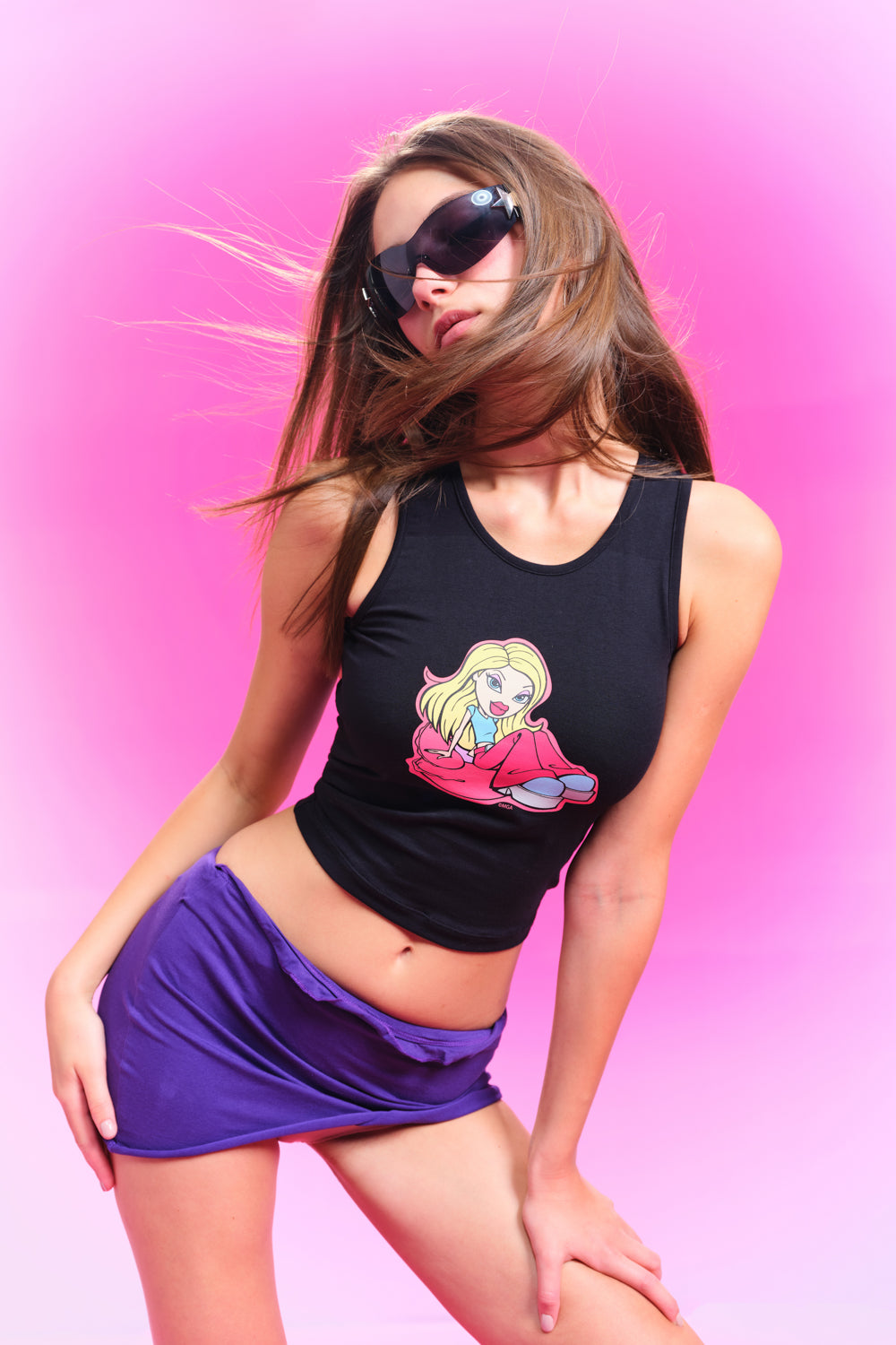 Bratz Sleepover Tank Top
