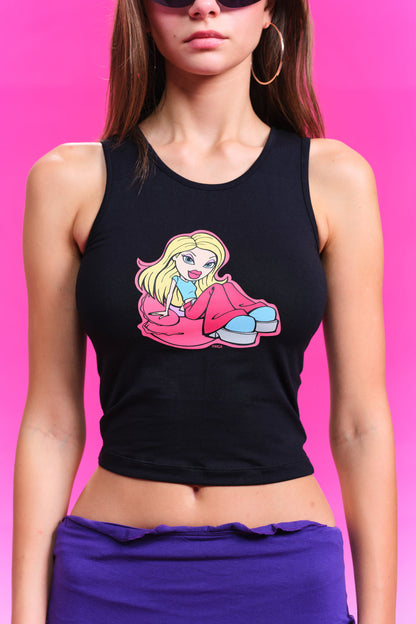 Bratz Sleepover Tank Top