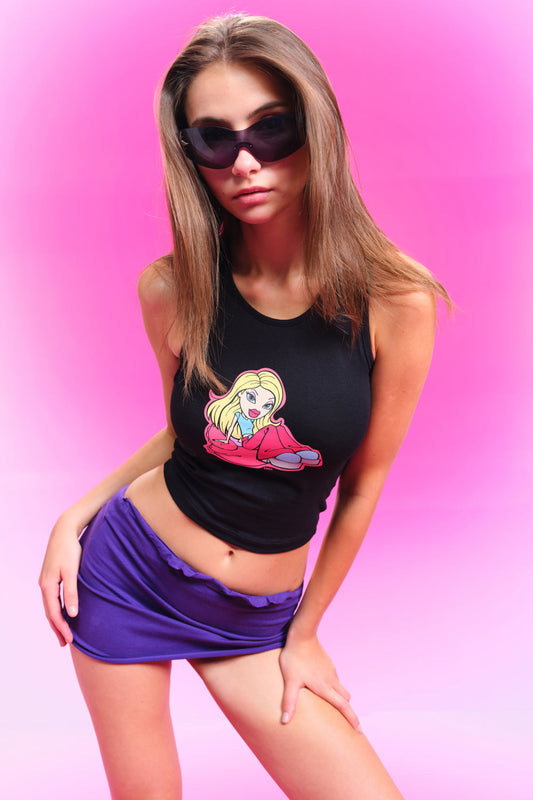 Bratz Sleepover Tank Top