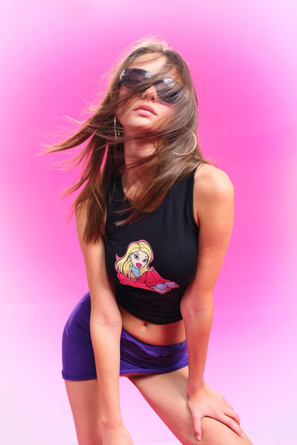 Bratz Sleepover Tank Top