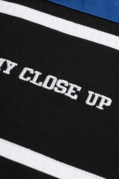 No.1 Drama Mama Blue Jacket