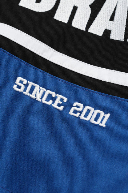 No.1 Drama Mama Blue Jacket