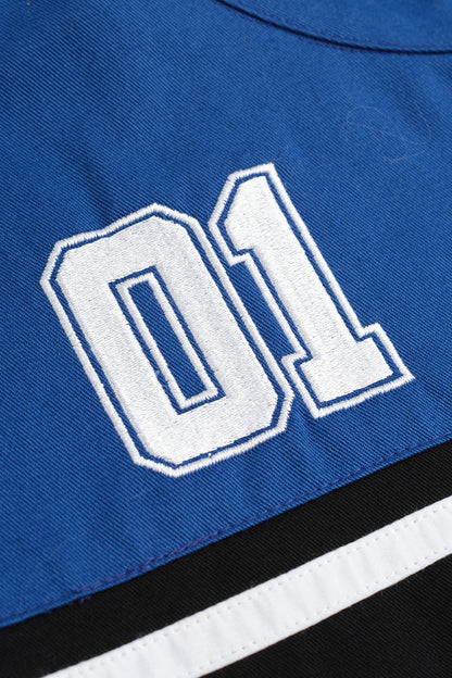 No.1 Drama Mama Blue Jacket