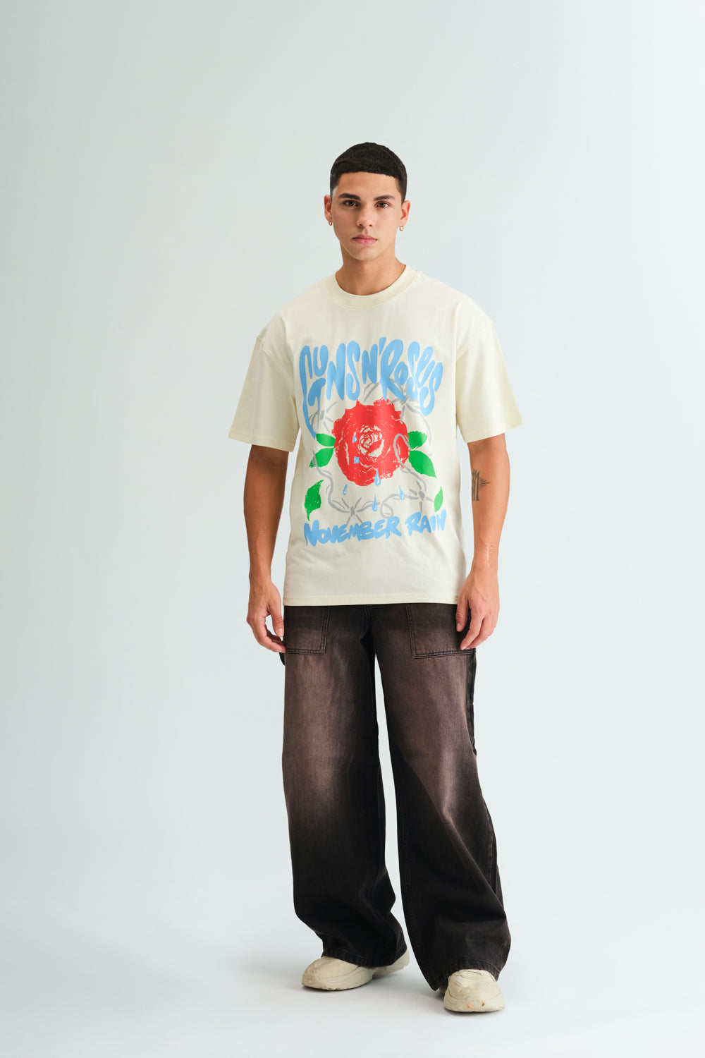 November Rain Oversized T-shirt