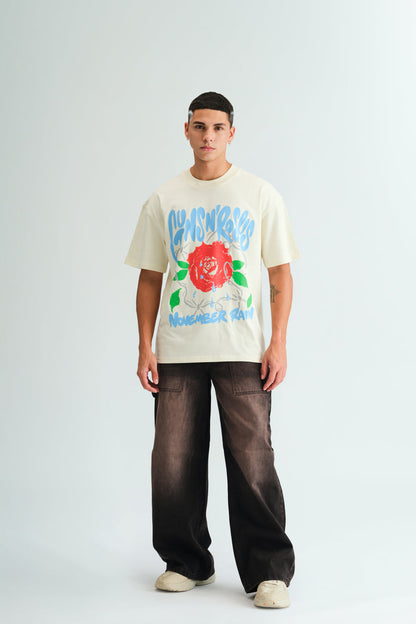 November Rain Oversized T-shirt