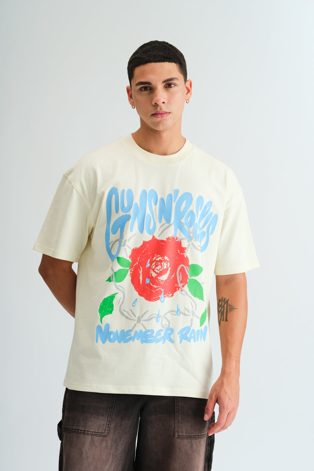 November Rain Oversized T-shirt