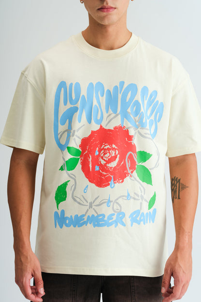 November Rain Oversized T-shirt