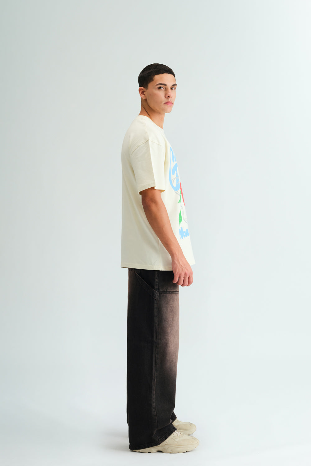 November Rain Oversized T-shirt