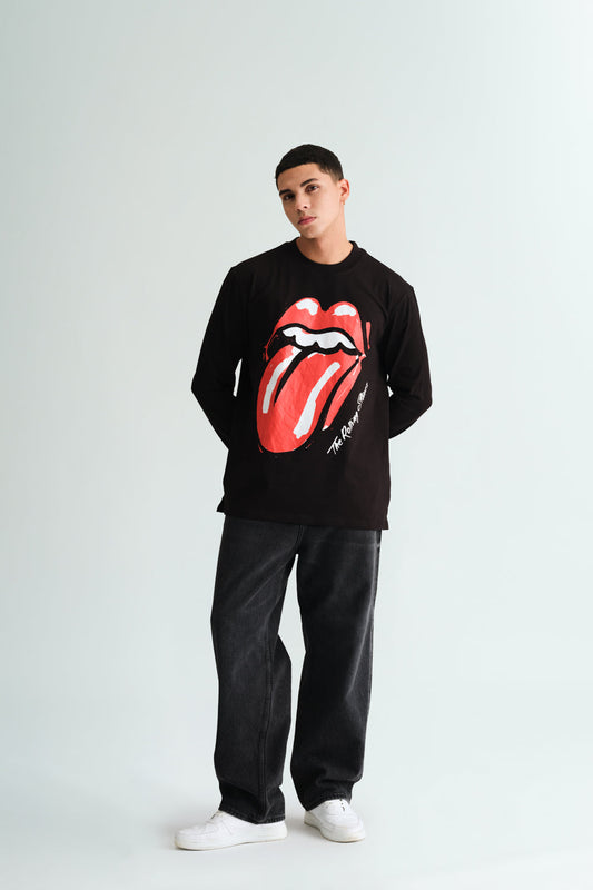 Tour Life Full Sleeves T-shirt