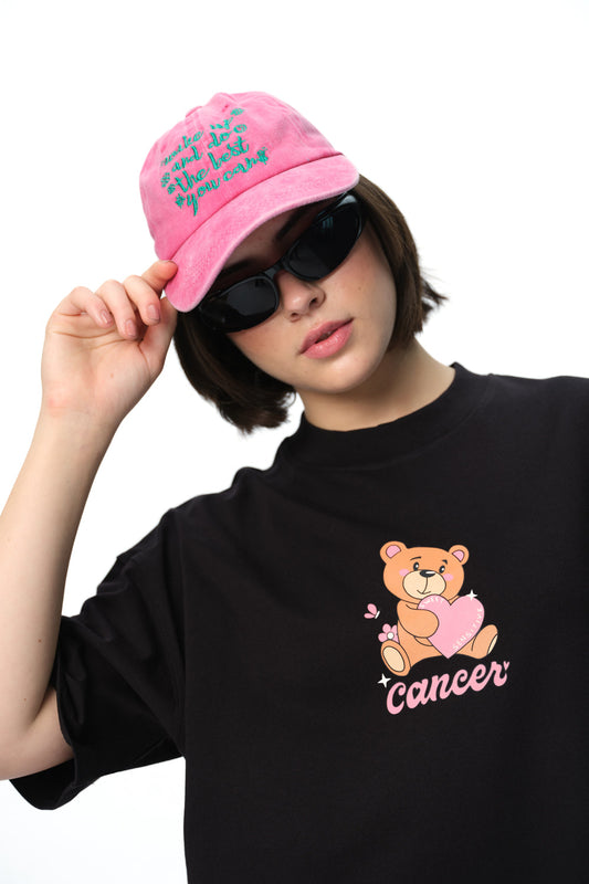 Cancer Core Oversized T-Shirt