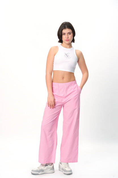 Death Metal Ribbed Tank