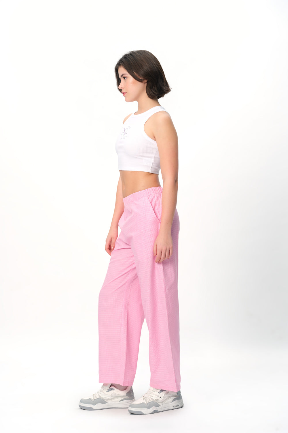 Death Metal Ribbed Tank