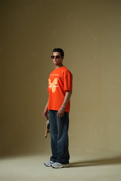 Butterfly Effect Oversized T-shirt