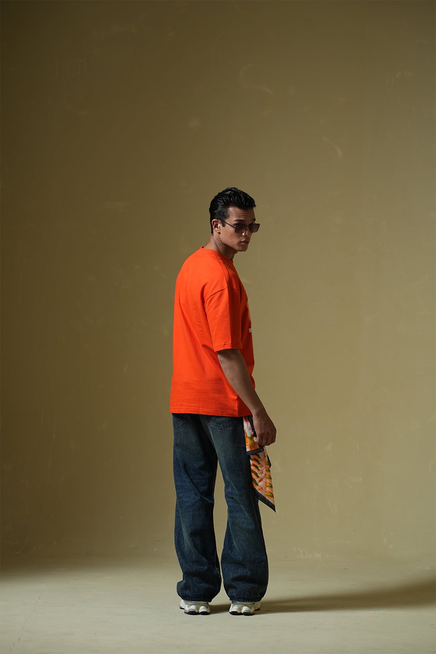 Butterfly Effect Oversized T-shirt