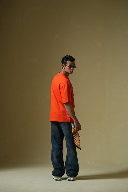 Butterfly Effect Oversized T-shirt