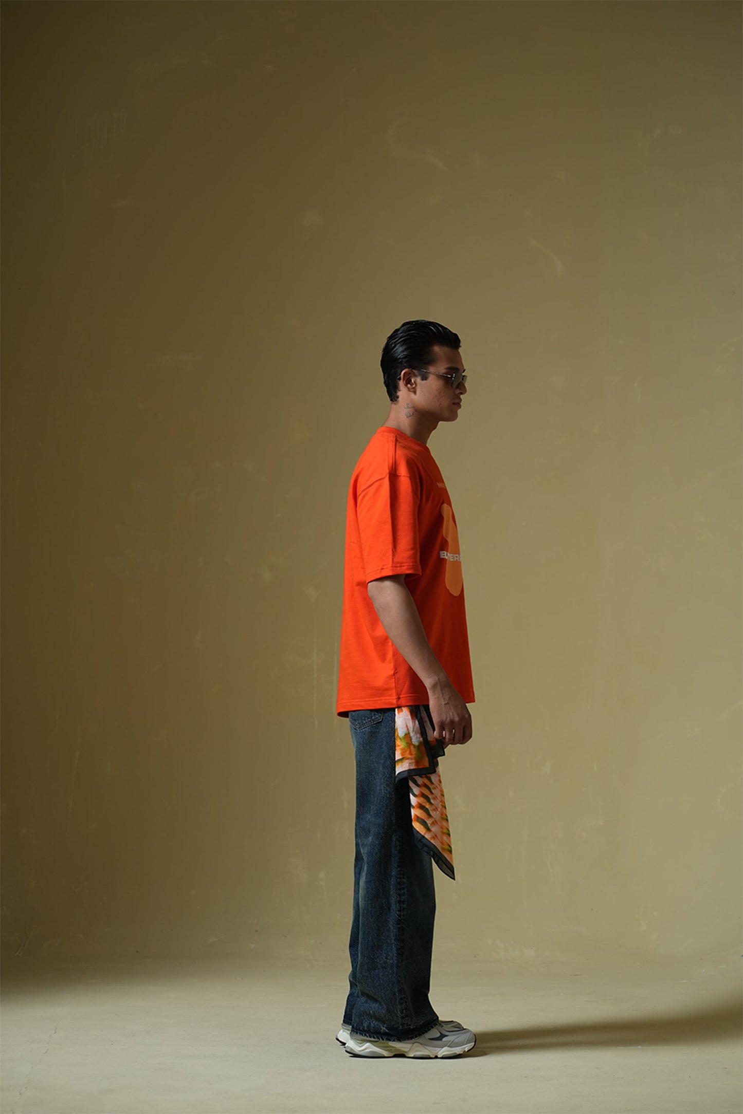 Butterfly Effect Oversized T-shirt