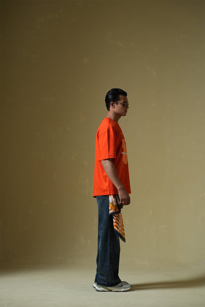 Butterfly Effect Oversized T-shirt