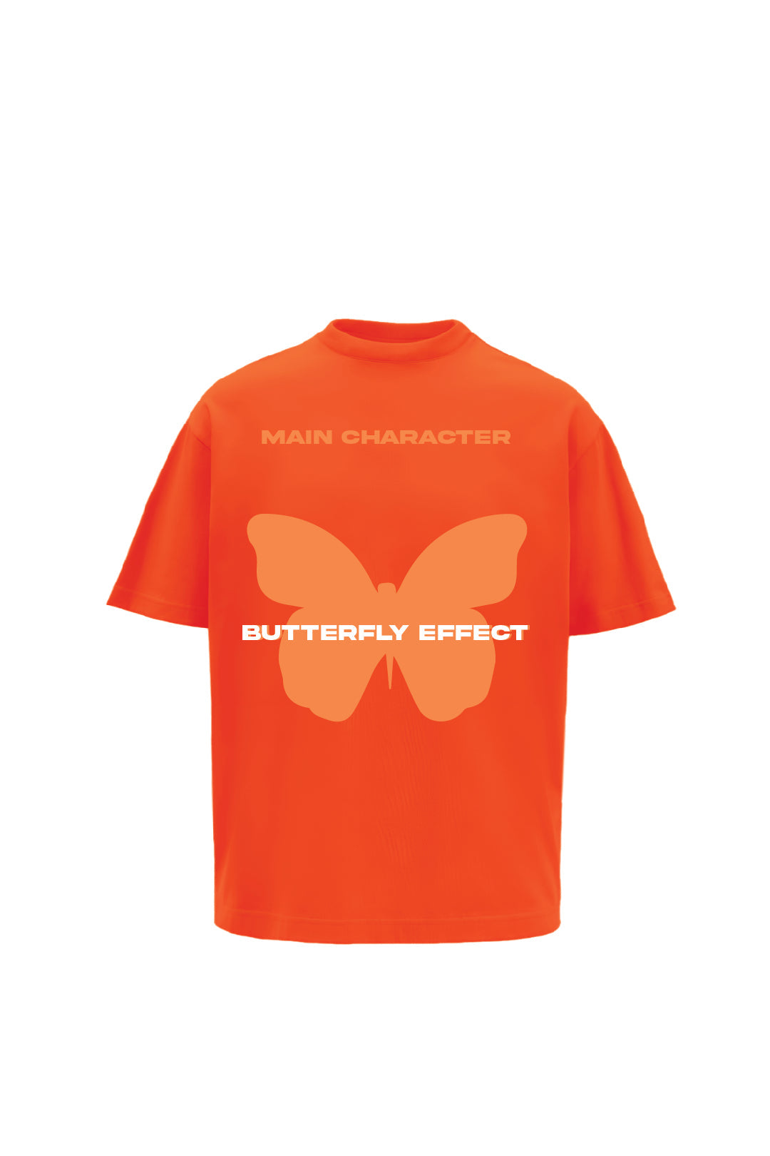 Butterfly Effect Oversized T-shirt