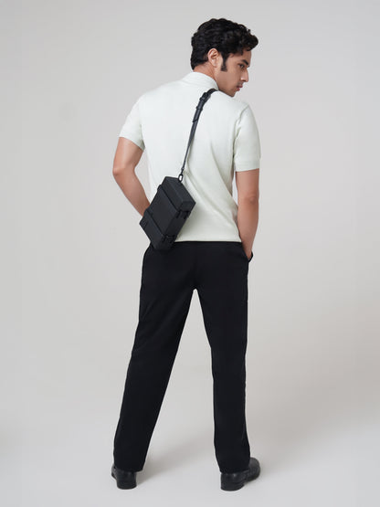 The Summer Polo Mint - Slim Fit