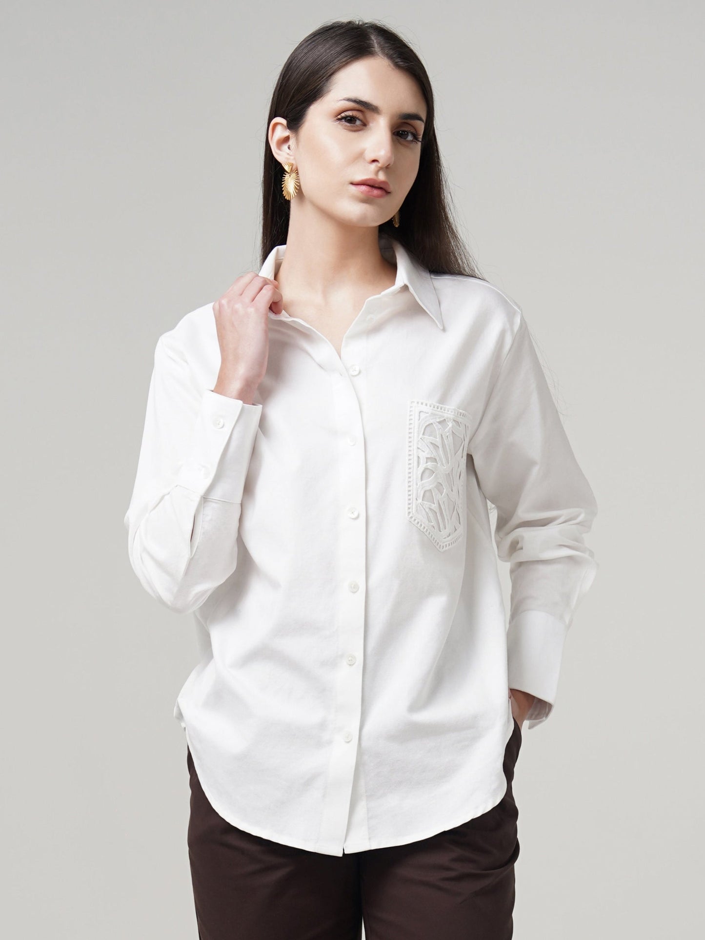 Industrial Chic Shirt