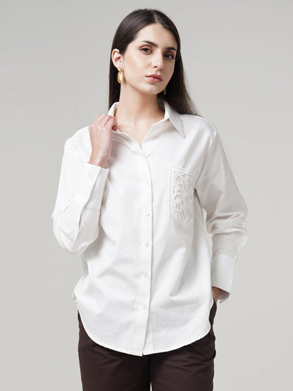Industrial Chic Shirt