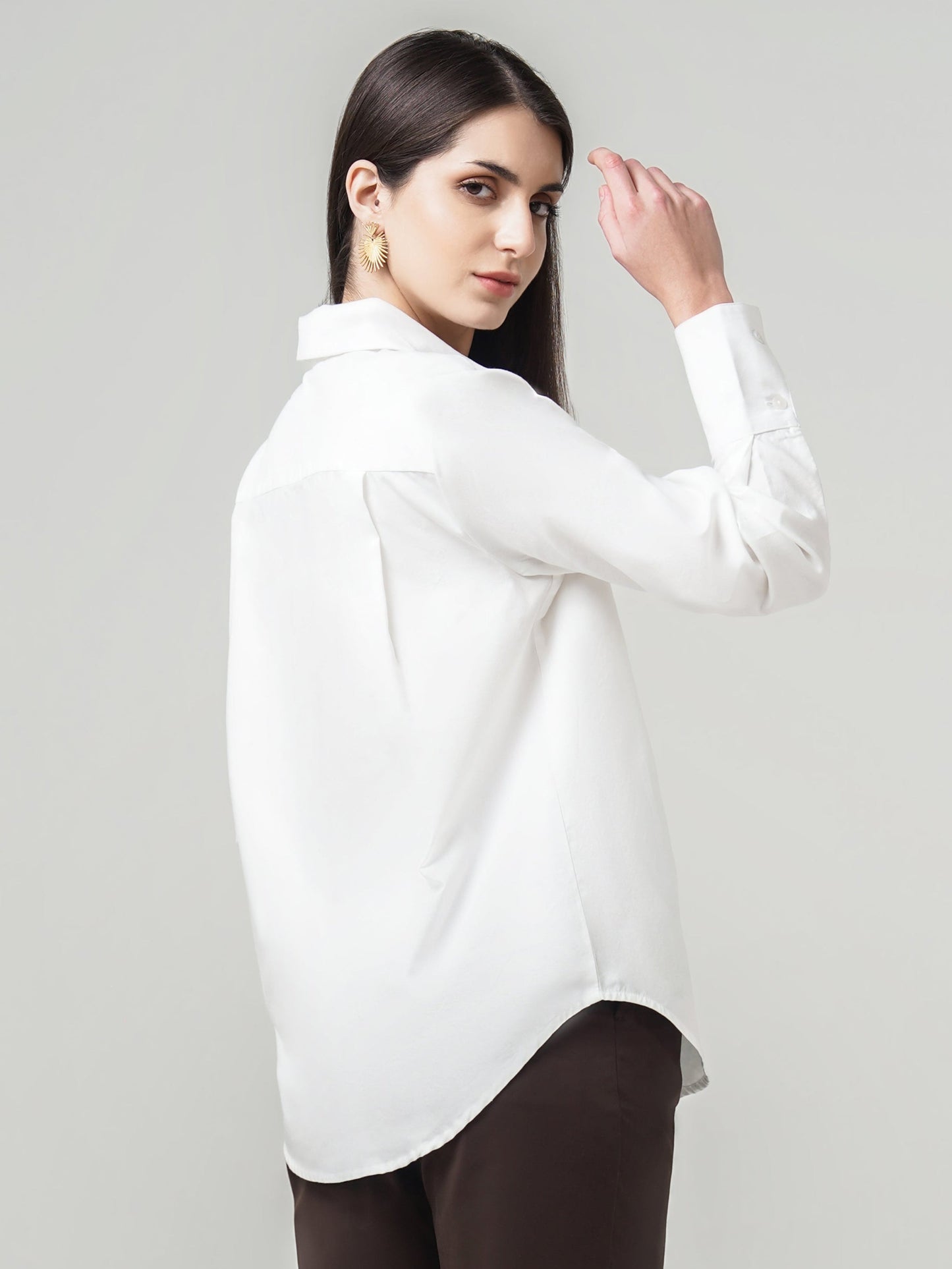 Industrial Chic Shirt