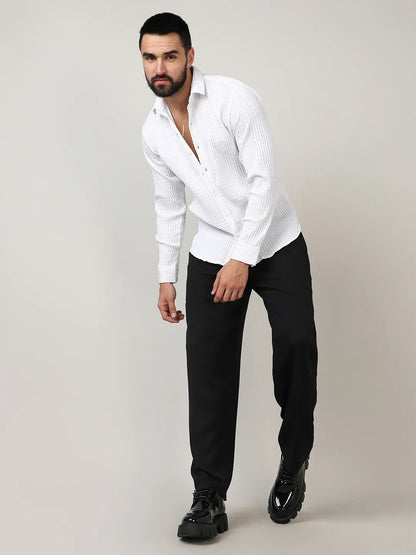 Twisted-Creased Shirt