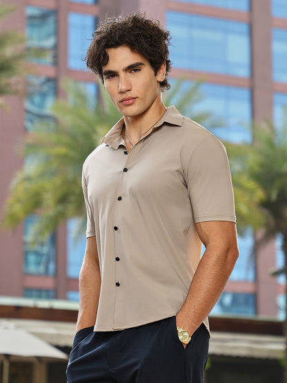 Seamless Waffle Shirt