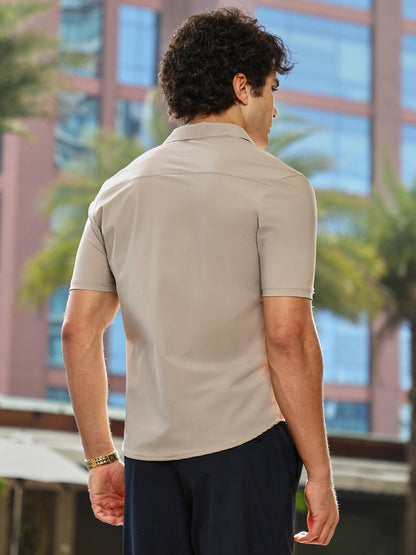 Seamless Waffle Shirt