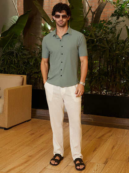 Seamless Waffle Shirt