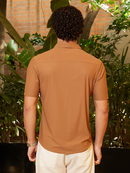 Seamless Waffle Shirt