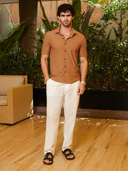 Seamless Waffle Shirt