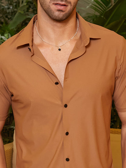 Seamless Waffle Shirt