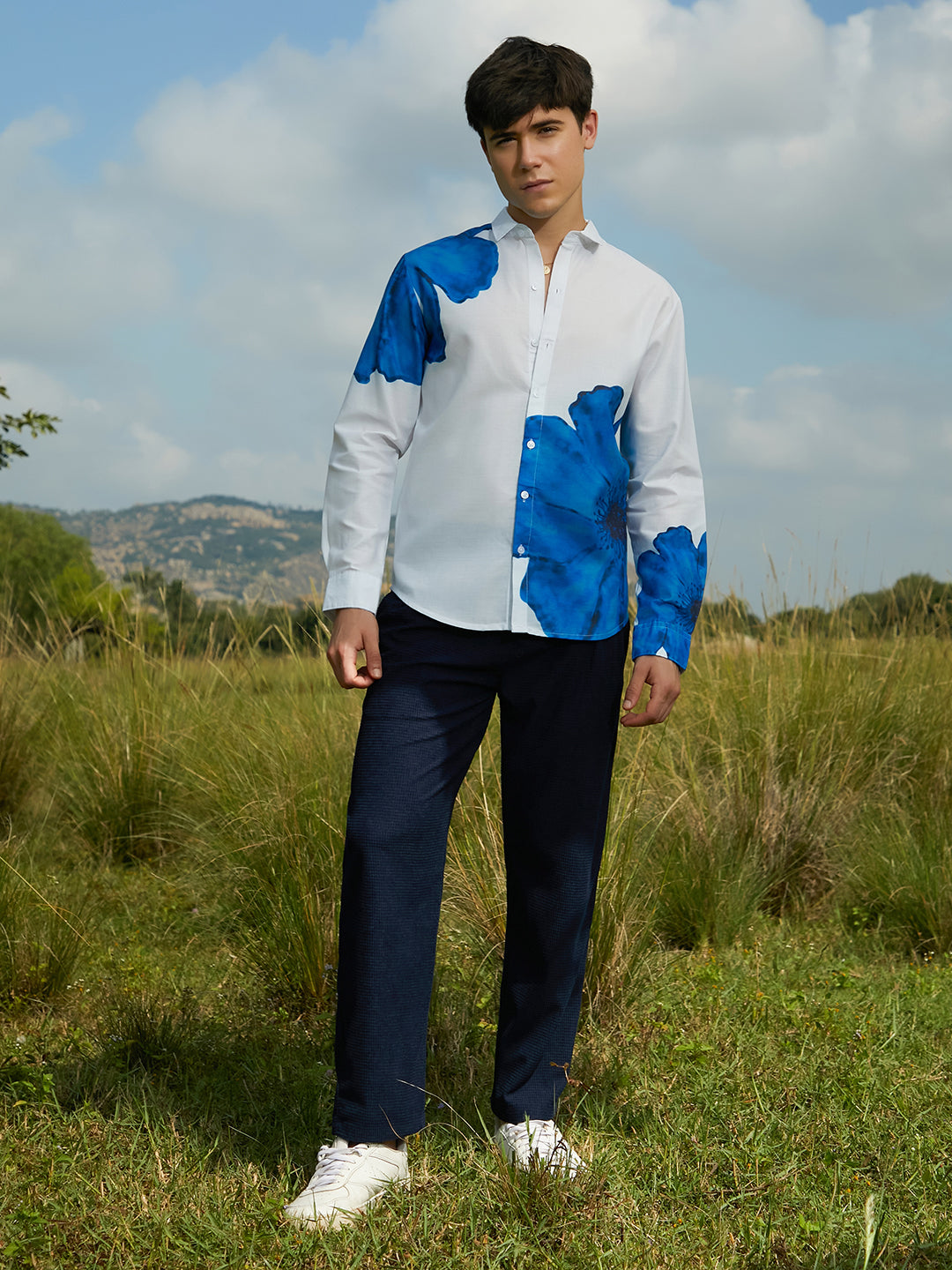 Primrose Flora Shirt