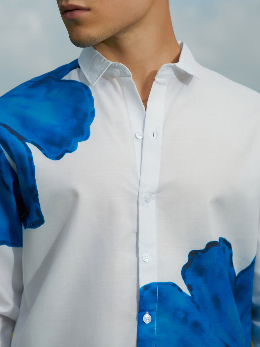 Primrose Flora Shirt