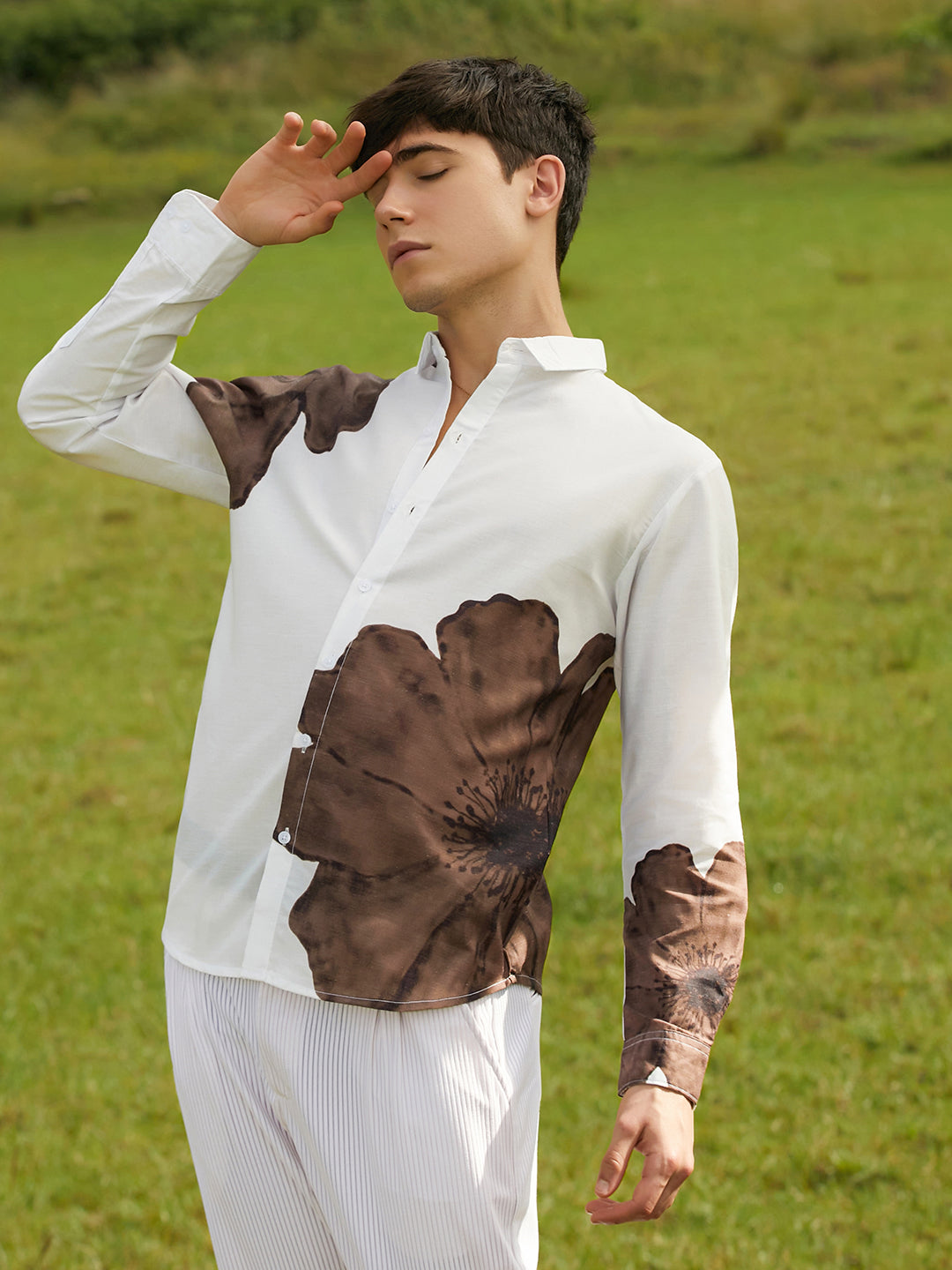Primrose Flora Shirt