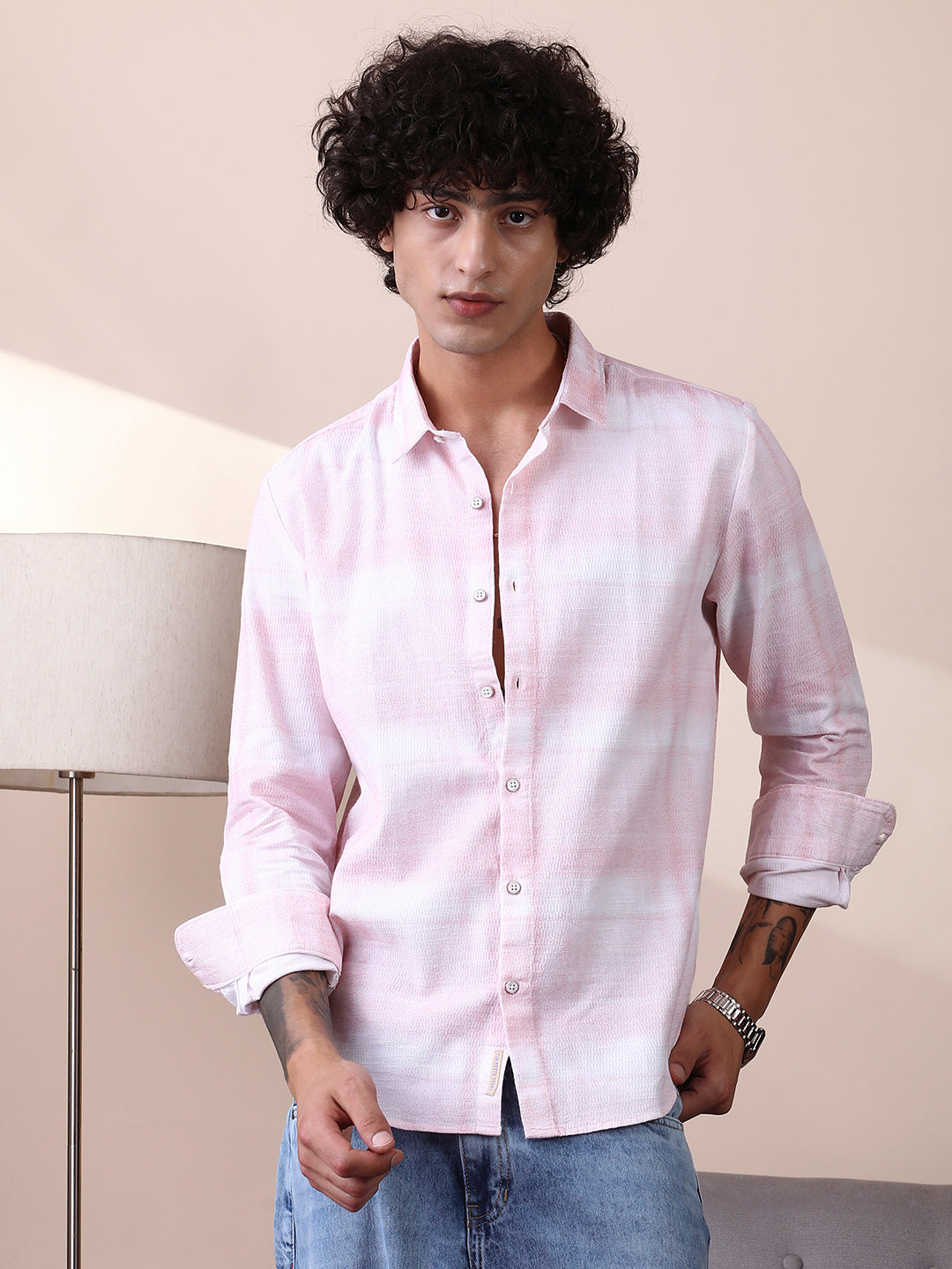 Velobrush-Tactile Shirt