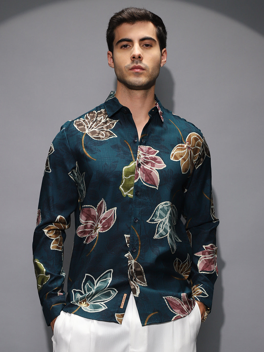 Floret Imprint Shirt