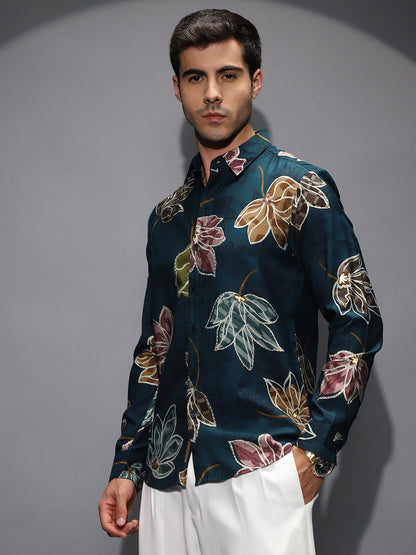 Floret Imprint Shirt