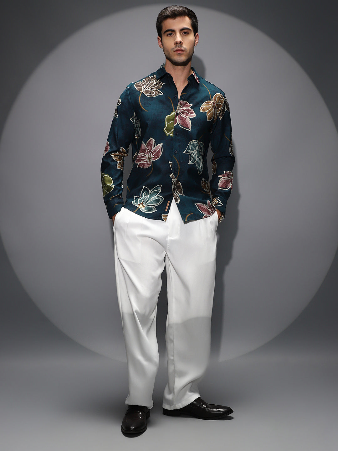 Floret Imprint Shirt