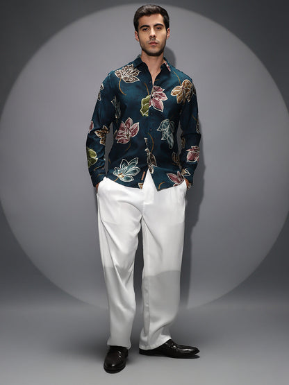 Floret Imprint Shirt