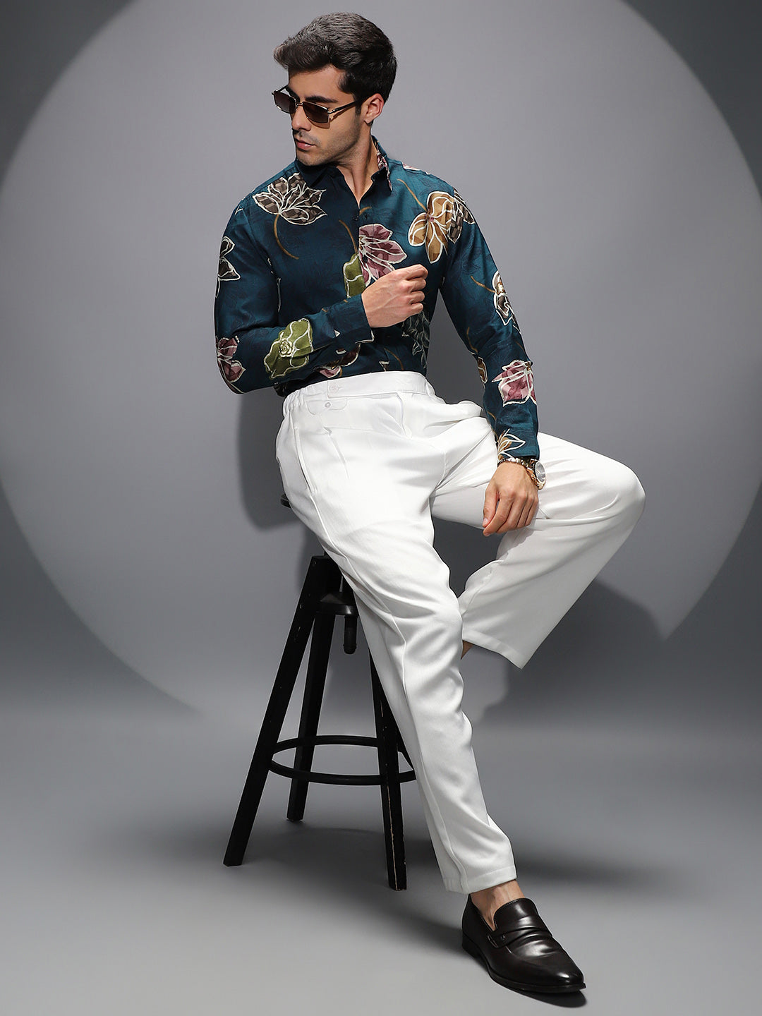 Floret Imprint Shirt