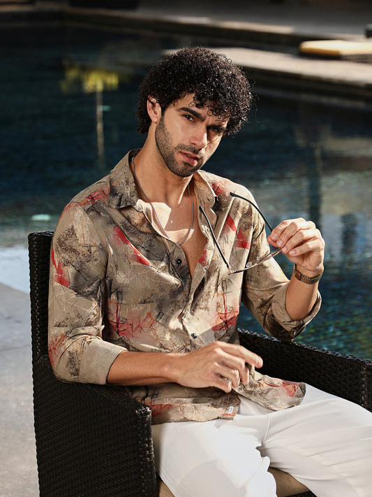 PigmÃ©-Strokes Shirt